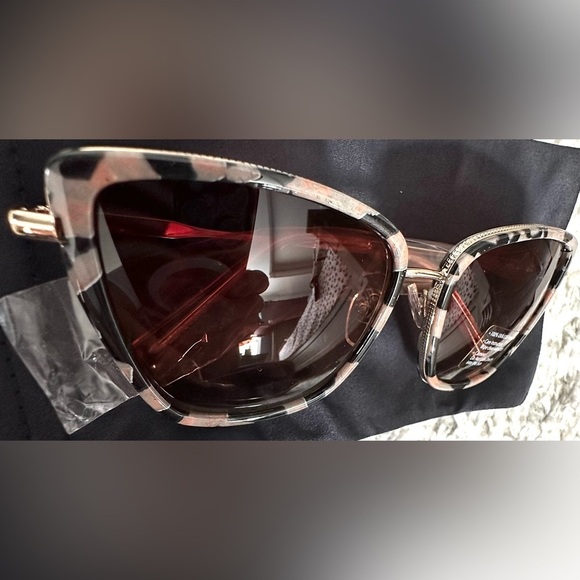 RARE Rag & Bone NWT 56mm Cateye Sunglasses main image 12